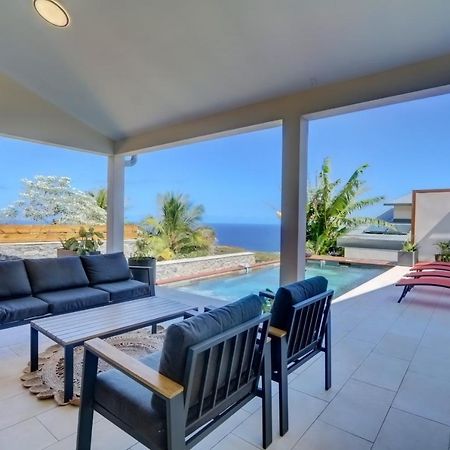 Villa Aina - Piscine 4 Etoiles - Vue Mer - Saint Leu Exteriör bild