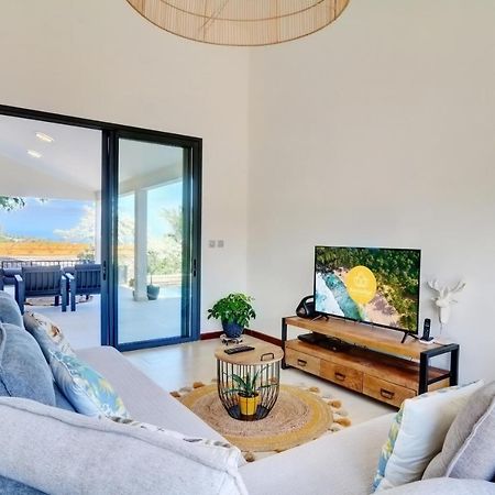 Villa Aina - Piscine 4 Etoiles - Vue Mer - Saint Leu Exteriör bild