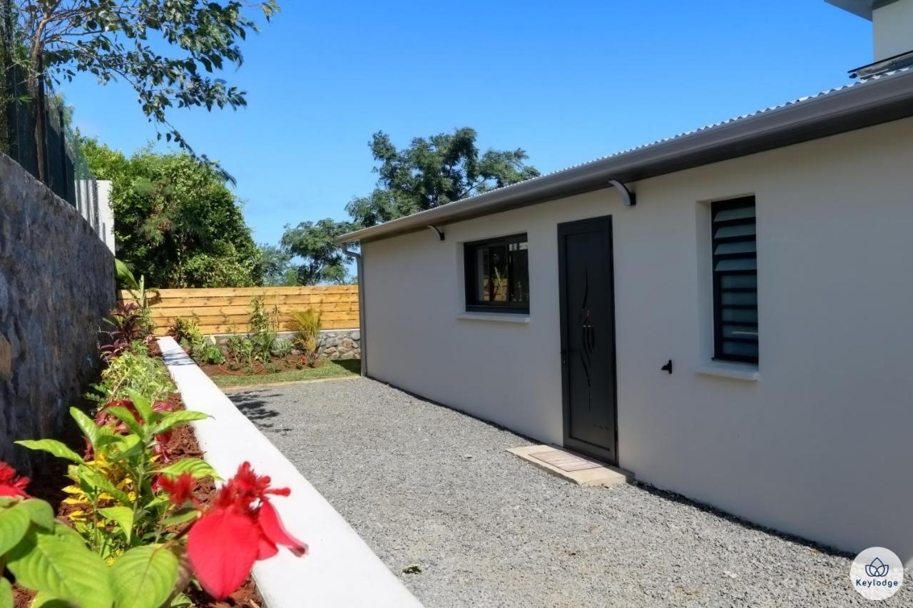 Villa Aina - Piscine 4 Etoiles - Vue Mer - Saint Leu Exteriör bild